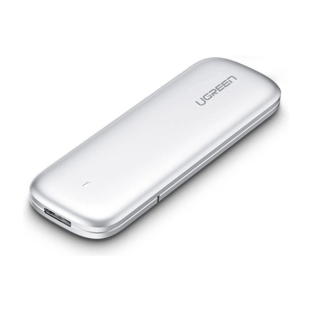 Hurtownia GSM - Kryt SSD disku M.2 UGREEN CM238, B-klíč, NGFF, 5Gbps, micro USB 3.0 - UGR327 - {ean13} - Hurt