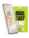 Folia hydrożelowa Ringke Dual Easy Wing Full Cover OnePlus 8 Pro [2 PACK]