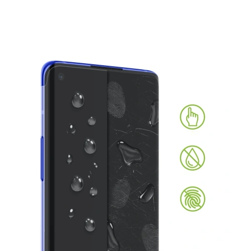 Folia hydrożelowa Ringke Dual Easy Wing Full Cover OnePlus 8 Pro [2 PACK]