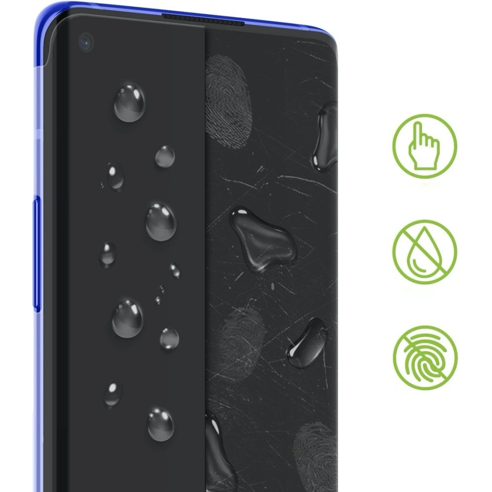 Hurtownia GSM - Hydrogelová fólie Ringke Dual Easy Wing Full Cover OnePlus 8 Pro [2 PACK] - RGK1201 - {ean13} - Hurt