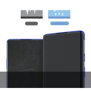 Hurtownia GSM - Hydrogel-Folie Ringke Dual Easy Wing Full Cover OnePlus 8 Pro [2 PACK] - RGK1201 - {ean13} - Hurt