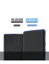 Hurtownia GSM - Folia hydrożelowa Ringke Dual Easy Wing Full Cover OnePlus 8 Pro [2 PACK] - RGK1201 - {ean13} - Hurt