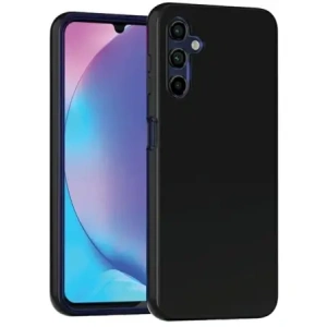 Hurtownia GSM - Etui Mercury Soft do Samsung Galaxy A15 4G/5G czarny - MCR650 - {ean13} - Hurt