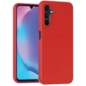 Wholesale Mercury Soft Case Samsung Galaxy A15 4G/5G red - MCR651 - {ean13} - Hurt