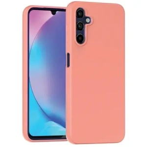 Hurtownia GSM - Etui Mercury Soft do Samsung Galaxy A15 4G/5G jasnoróżowy - MCR652 - {ean13} - Hurt
