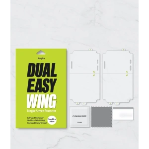 Hurtownia GSM - Hydrogel-Folie Ringke Dual Easy Wing Full Cover OnePlus 8 Pro [2 PACK] - RGK1201 - {ean13} - Hurt