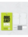 Hurtownia GSM - Folia hydrożelowa Ringke Dual Easy Wing Full Cover OnePlus 8 Pro [2 PACK] - RGK1201 - {ean13} - Hurt