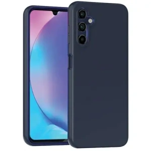 Hurtownia GSM - Etui Mercury Soft do Samsung Galaxy A15 4G/5G niebieski - MCR654 - {ean13} - Hurt