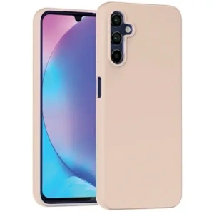 Hurtownia GSM - Etui Mercury Soft do Samsung Galaxy A15 4G/5G różowo-piaskowy - MCR655 - {ean13} - Hurt