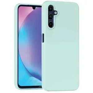 Hurtownia GSM - Etui Mercury Soft do Samsung Galaxy A25 4G/5G miętowy - MCR659 - {ean13} - Hurt