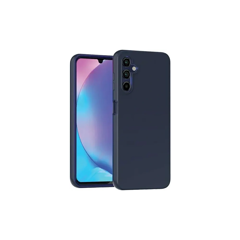 Wholesale Mercury Soft Case Samsung Galaxy A25 4G/5G blue - MCR660 - {ean13} - Hurt