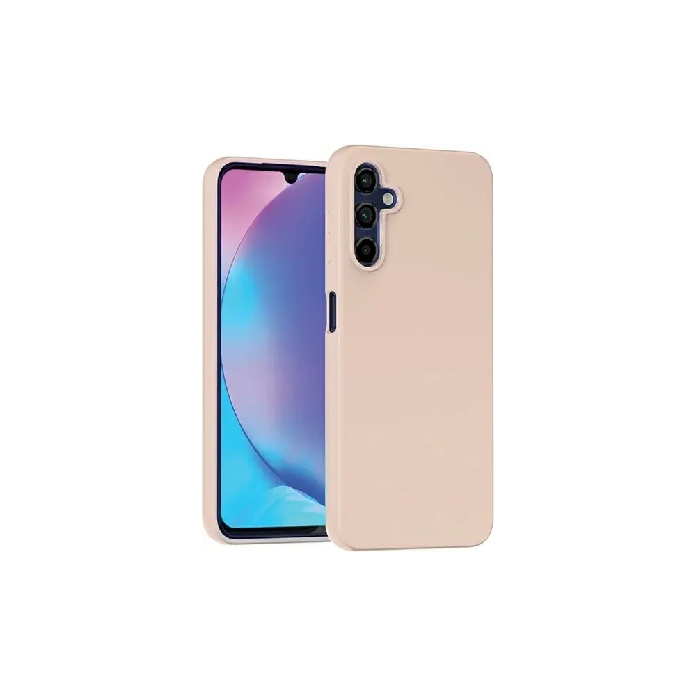 Hurtownia GSM - Etui Mercury Soft do Samsung Galaxy A25 4G/5G różowo-piaskowy - MCR661 - {ean13} - Hurt