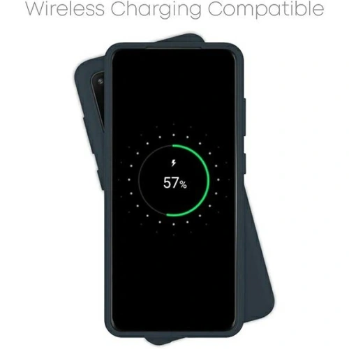 Etui Mercury Soft do Samsung Galaxy A34 5G niebieski