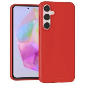 Wholesale Mercury Soft Case Samsung Galaxy A35 red - MCR669 - {ean13} - Hurt