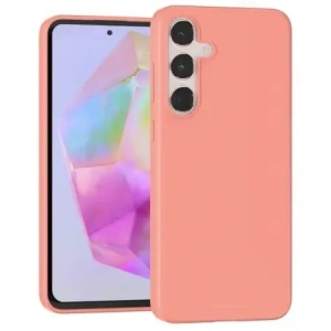 Wholesale Mercury Soft Case Samsung Galaxy A35 light pink - MCR670 - {ean13} - Hurt