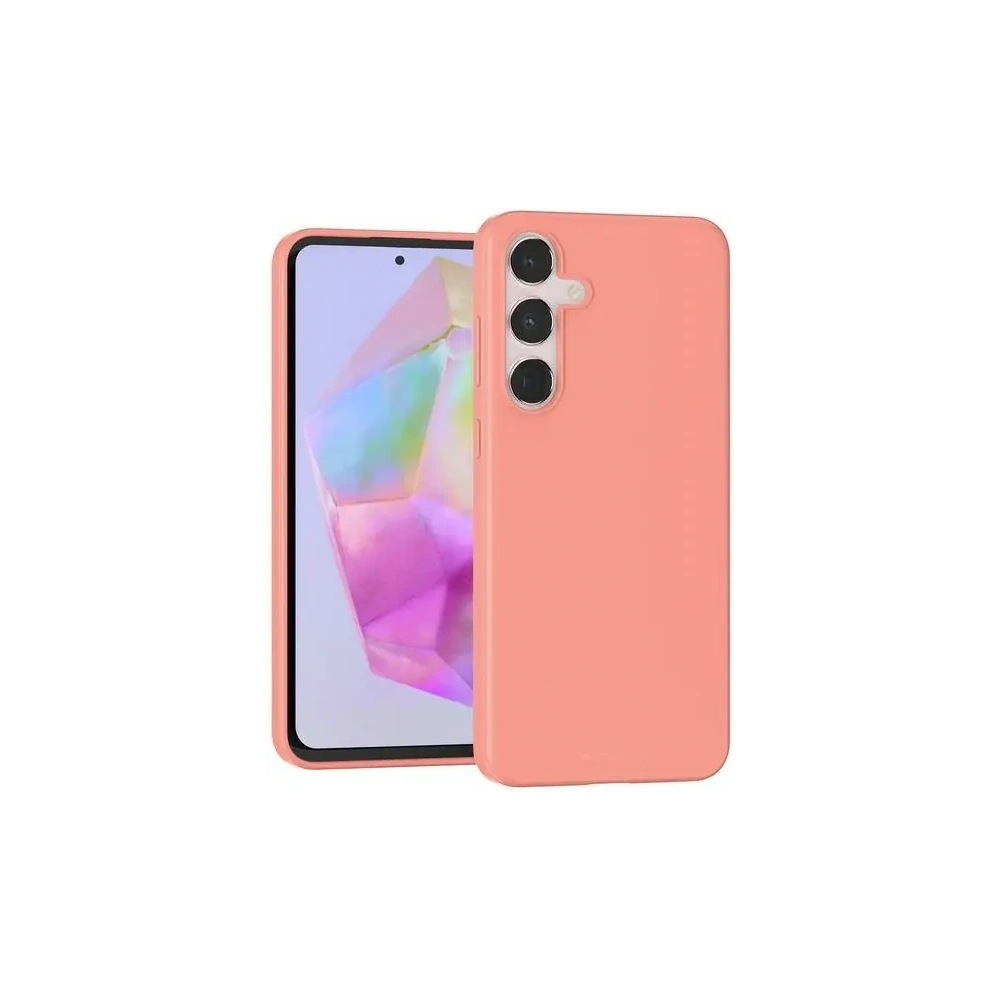 Wholesale Mercury Soft Case Samsung Galaxy A35 light pink - MCR670 - {ean13} - Hurt