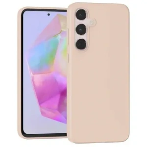 Wholesale Mercury Soft Case Samsung Galaxy A35 pink sandy - MCR673 - {ean13} - Hurt