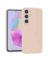 Wholesale Mercury Soft Case Samsung Galaxy A35 pink sandy - MCR673 - {ean13} - Hurt