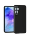 Husa moale Mercury pentru Samsung Galaxy A55 neagră