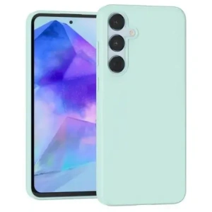 Hurtownia GSM - Husa moale Mercury pentru Samsung Galaxy A55 mint - MCR682 - {ean13} - Hurt
