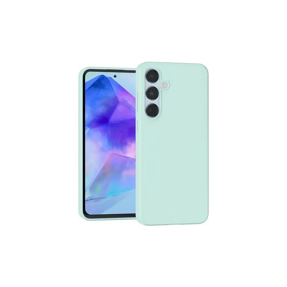 Hurtownia GSM - Husa moale Mercury pentru Samsung Galaxy A55 mint - MCR682 - {ean13} - Hurt