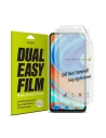Folia hydrożelowa Ringke Dual Easy Full Cover Redmi Note 9S/9 Pro/9 Pro Max Case Friendly