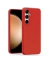 Wholesale Mercury Soft Case Samsung Galaxy S23 FE red - MCR692 - {ean13} - Hurt