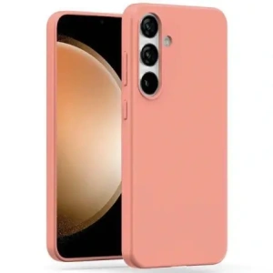 Hurtownia GSM - Husa moale Mercury pentru Samsung Galaxy S23 FE roz deschis - MCR693 - {ean13} - Hurt