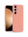 Husa moale Mercury pentru Samsung Galaxy S23 FE roz deschis