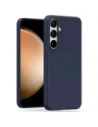 Hurtownia GSM - Husa moale Mercury pentru Samsung Galaxy S23 FE albastră - MCR694 - {ean13} - Hurt