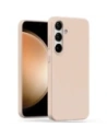 Husa moale Mercury pentru Samsung Galaxy S23 FE roz nisipos