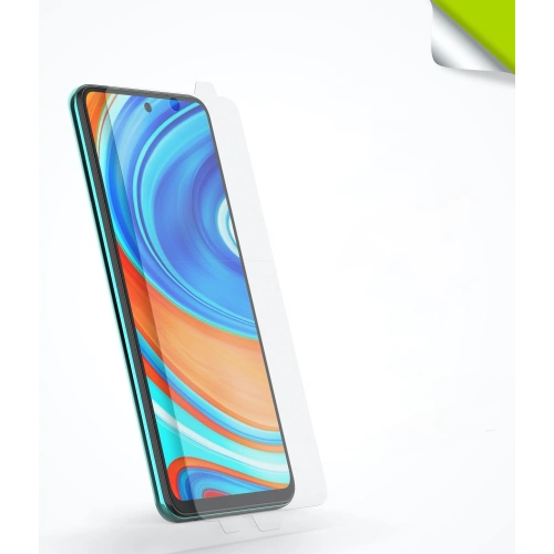 Folia hydrożelowa Ringke Dual Easy Full Cover Redmi Note 9S/9 Pro/9 Pro Max Case Friendly