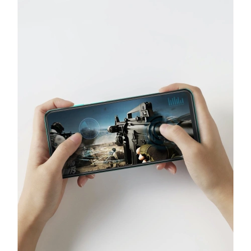 Folia hydrożelowa Ringke Dual Easy Full Cover Redmi Note 9S/9 Pro/9 Pro Max Case Friendly