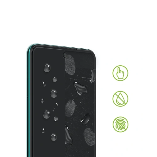 Folia hydrożelowa Ringke Dual Easy Full Cover Redmi Note 9S/9 Pro/9 Pro Max Case Friendly