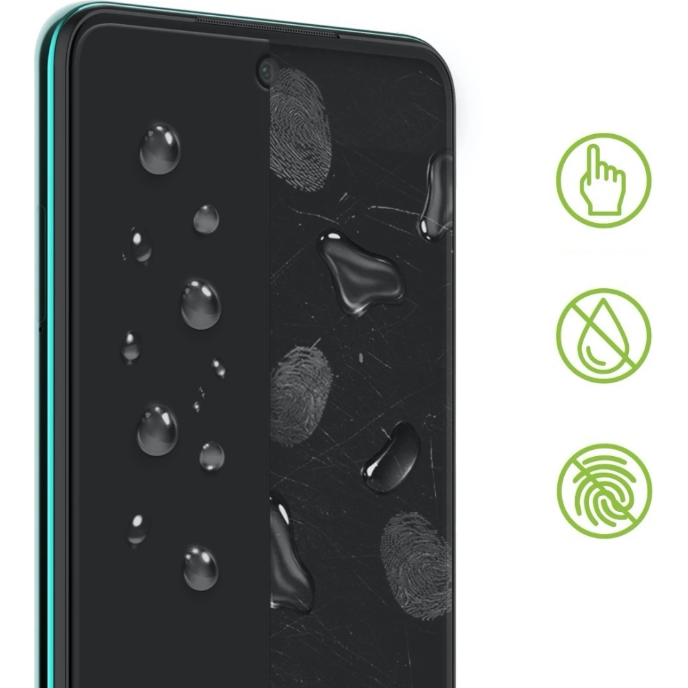 Hurtownia GSM - Hydrogel-Folie Ringke Dual Easy Full Cover Redmi Note 9S/9 Pro/9 Pro Max Hülle Friendly - RGK1202 - {ean13} - Hurt