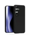 Husă moale Mercury pentru Samsung Galaxy S24 neagră