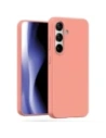 Hurtownia GSM - Husa moale Mercury pentru Samsung Galaxy S24 roz deschis - MCR716 - {ean13} - Hurt