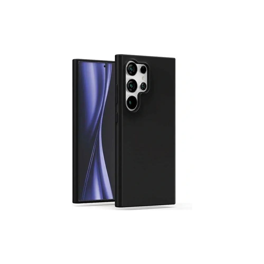 Hurtownia GSM - Mercury Soft Case Samsung Galaxy S24 Ultra fekete - MCR720 - {ean13} - Hurt