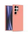 Husa moale Mercury pentru Samsung Galaxy S24 Ultra roz deschis