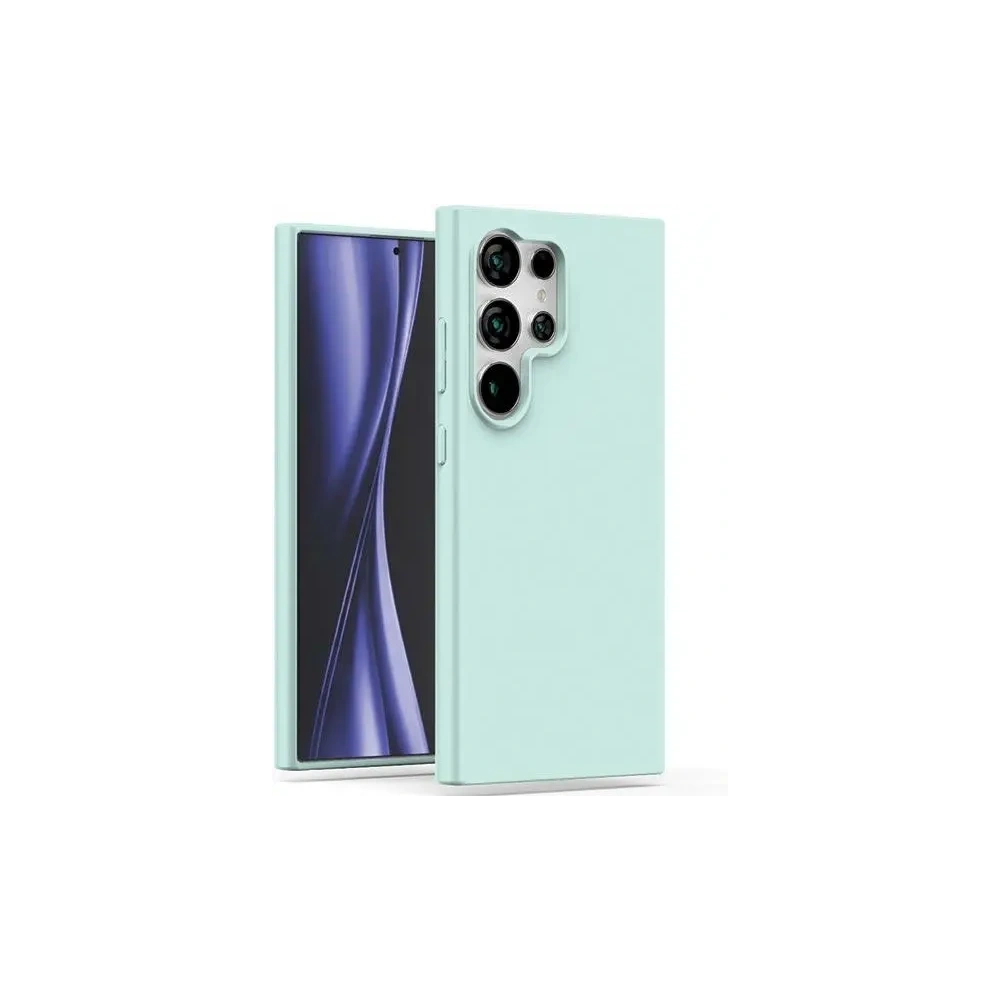 Hurtownia GSM - Mercury Soft Case Samsung Galaxy S24 Ultra menta - MCR723 - {ean13} - Hurt