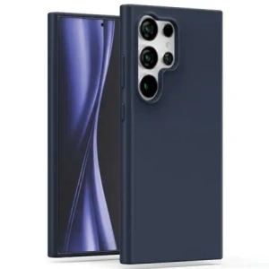Hurtownia GSM - Husa moale Mercury pentru Samsung Galaxy S24 Ultra, albastră - MCR724 - {ean13} - Hurt