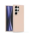 Hurtownia GSM - Husa moale Mercury pentru Samsung Galaxy S24 Ultra roz nisipos - MCR725 - {ean13} - Hurt