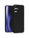 Wholesale Mercury Soft Case Samsung Galaxy S24+ Plus black - MCR726 - {ean13} - Hurt