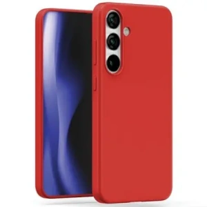 Wholesale Mercury Soft Case Samsung Galaxy S24+ Plus red - MCR727 - {ean13} - Hurt