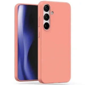Wholesale Mercury Soft Case Samsung Galaxy S24+ Plus light pink - MCR728 - {ean13} - Hurt