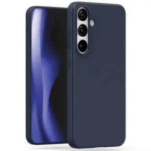 Wholesale Mercury Soft Case Samsung Galaxy S24+ Plus blue - MCR730 - {ean13} - Hurt