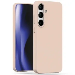 Hurtownia GSM - Husă moale Mercury pentru Samsung Galaxy S24+ Plus roz nisipos - MCR731 - {ean13} - Hurt