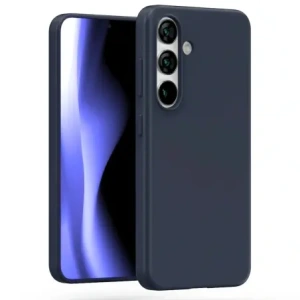 Hurtownia GSM - Husă moale Mercury pentru Samsung Galaxy S25, albastră - MCR732 - {ean13} - Hurt