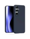Hurtownia GSM - Husă moale Mercury pentru Samsung Galaxy S25, albastră - MCR732 - {ean13} - Hurt