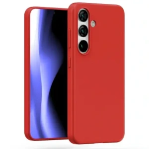 Wholesale Mercury Soft Case Samsung Galaxy S25 red - MCR735 - {ean13} - Hurt